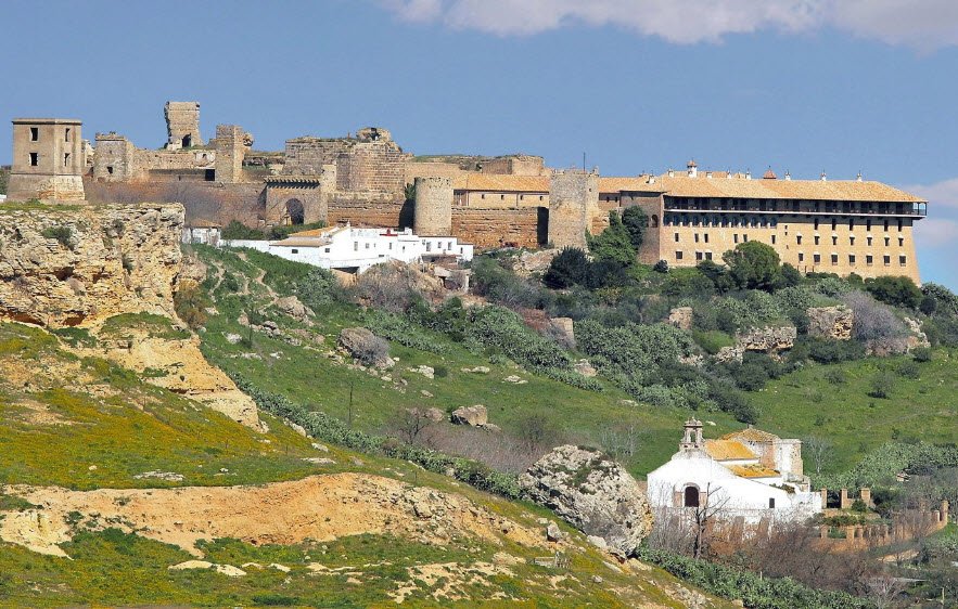 Alcázar del Rey Don Pedro, Spain